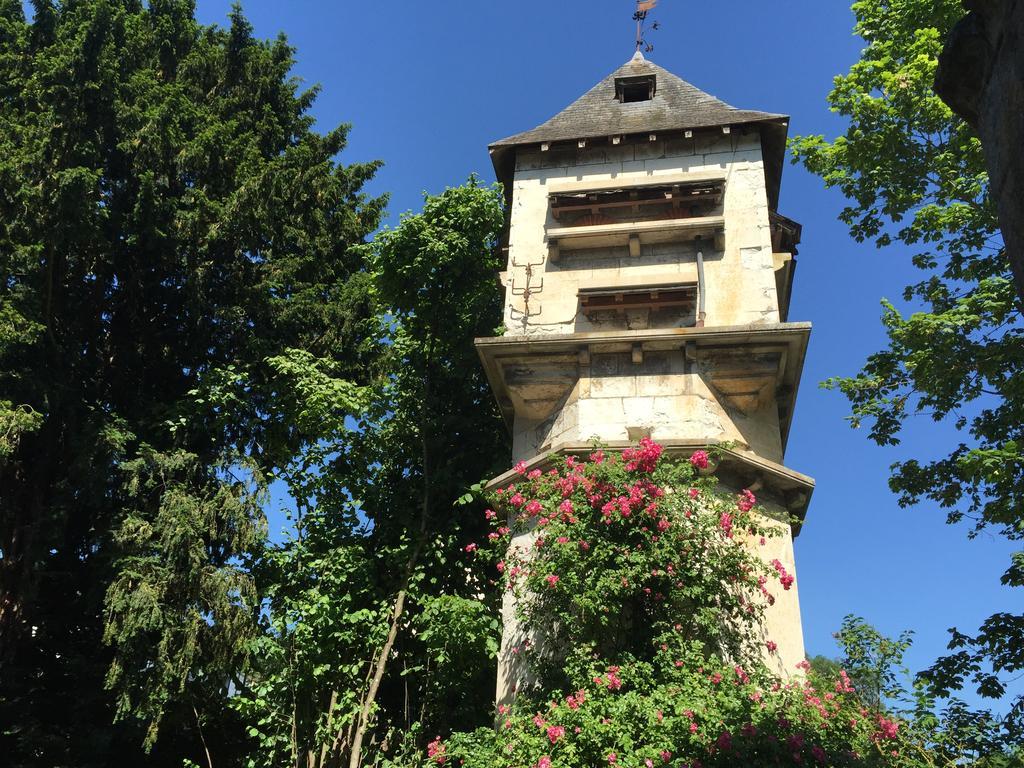 Loire Valley Medieval Getaway Rochecorbon Room photo