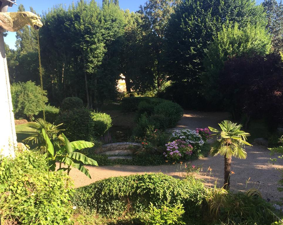 Loire Valley Medieval Getaway Rochecorbon Exterior photo